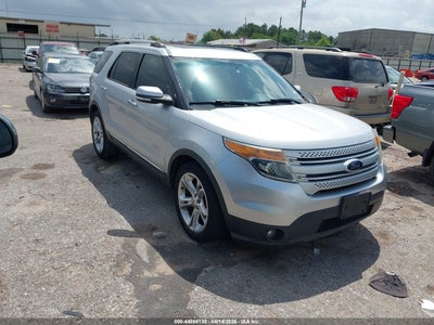 FORD EXPLORER 2014