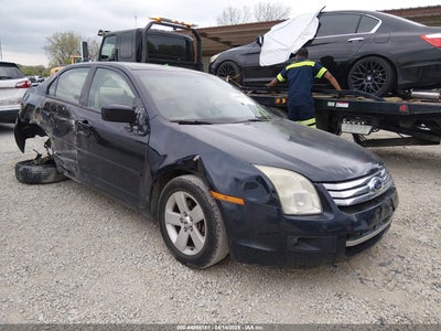 FORD FUSION 2008