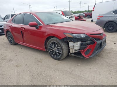 TOYOTA CAMRY 2021