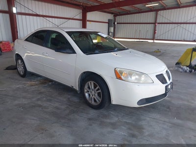 PONTIAC G6 2005