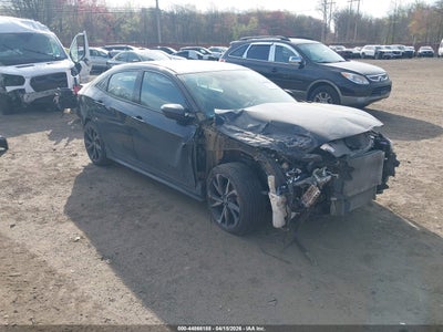 HONDA CIVIC 2019