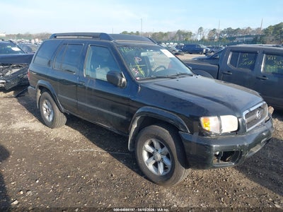NISSAN PATHFINDER 2003