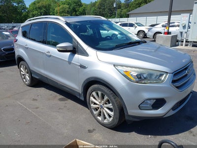 FORD ESCAPE 2017