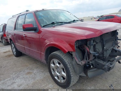 FORD EXPEDITION EL 2013