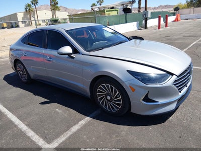 HYUNDAI SONATA HYBRID 2023