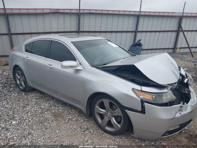 ACURA TL 2012