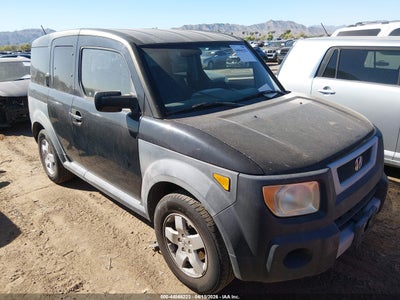 HONDA ELEMENT 2005