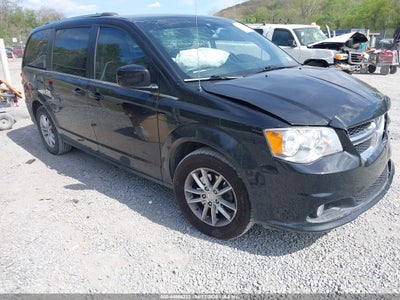 DODGE GRAND CARAVAN 2019