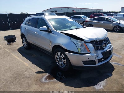 CADILLAC SRX 2010