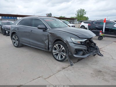 AUDI Q8 2019