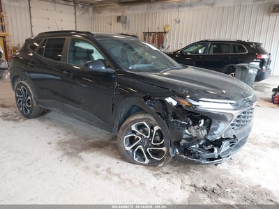 CHEVROLET TRAX 2025