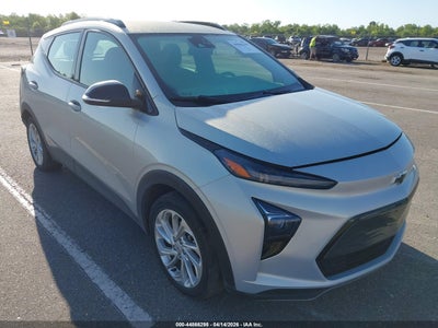 CHEVROLET BOLT EUV 2023