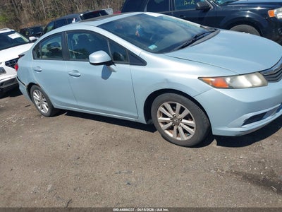 HONDA CIVIC 2012