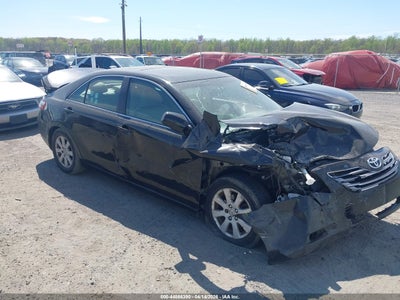 TOYOTA CAMRY HYBRID 2008