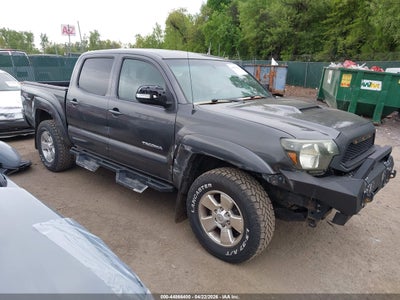 TOYOTA TACOMA 2012