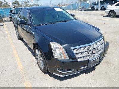 CADILLAC CTS 2008