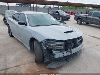 DODGE CHARGER 2021