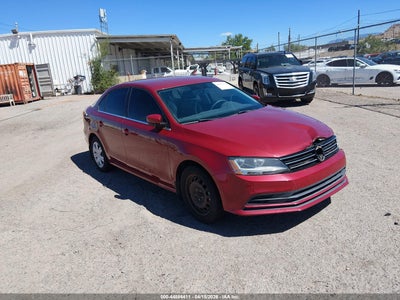 VOLKSWAGEN JETTA 2017