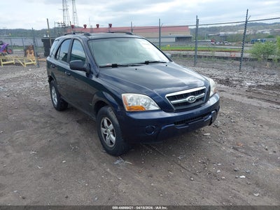 KIA SORENTO 2009