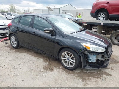 FORD FOCUS 2017
