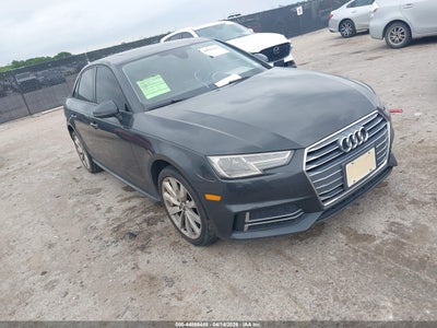 AUDI A4 2018