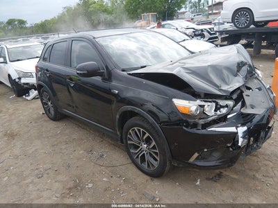 MITSUBISHI OUTLANDER SPORT 2016