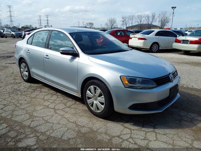 VOLKSWAGEN JETTA 2012