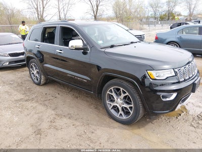 JEEP GRAND CHEROKEE 2019