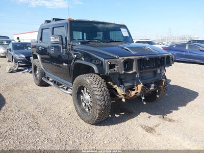 HUMMER H2 SUT 2009