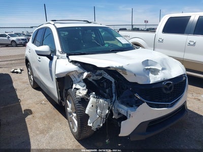 MAZDA CX-5 2014