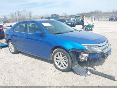 FORD FUSION 2012