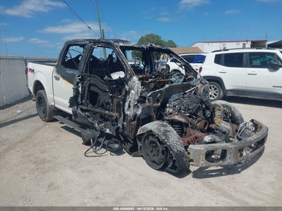 FORD F-150 2016