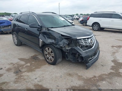 CADILLAC SRX 2014