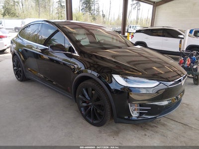 TESLA MODEL X 2020