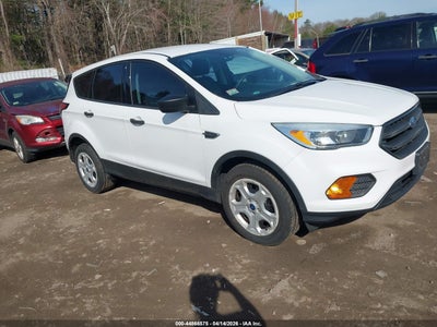 FORD ESCAPE 2017