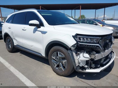 KIA SORENTO HYBRID 2023