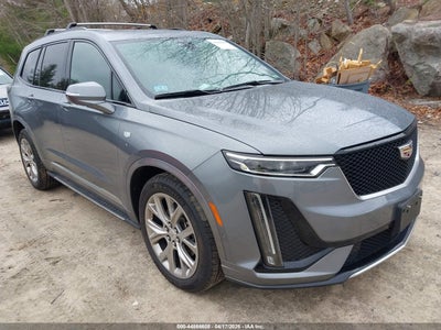 CADILLAC XT6 2020