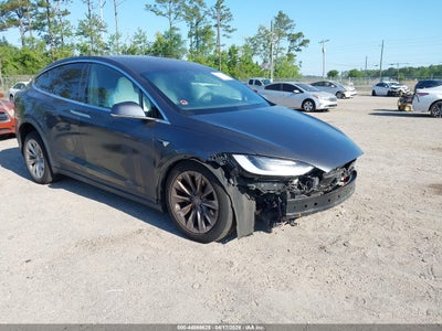 TESLA MODEL X 2018