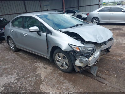 HONDA CIVIC 2014
