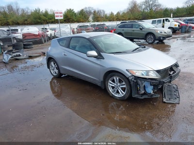 HONDA CR-Z 2011