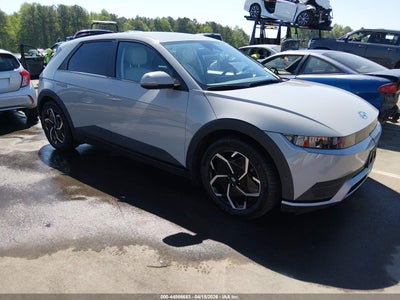 HYUNDAI IONIQ 5 2022