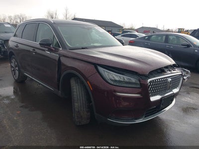 LINCOLN CORSAIR 2020