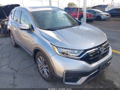 HONDA CR-V HYBRID 2022