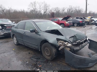 HONDA ACCORD 2004