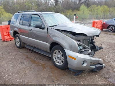 MERCURY MOUNTAINEER 2003