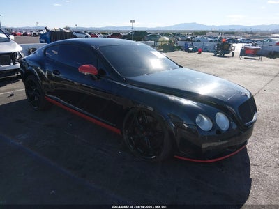 BENTLEY CONTINENTAL GT 2005