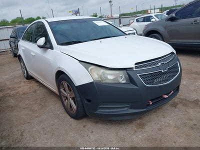 CHEVROLET CRUZE 2012