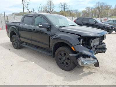 FORD RANGER 2021