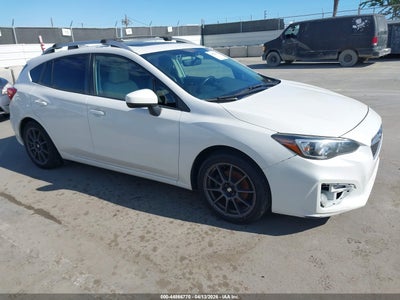 SUBARU IMPREZA 2017