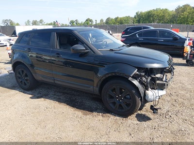 LAND ROVER RANGE ROVER EVOQUE 2016